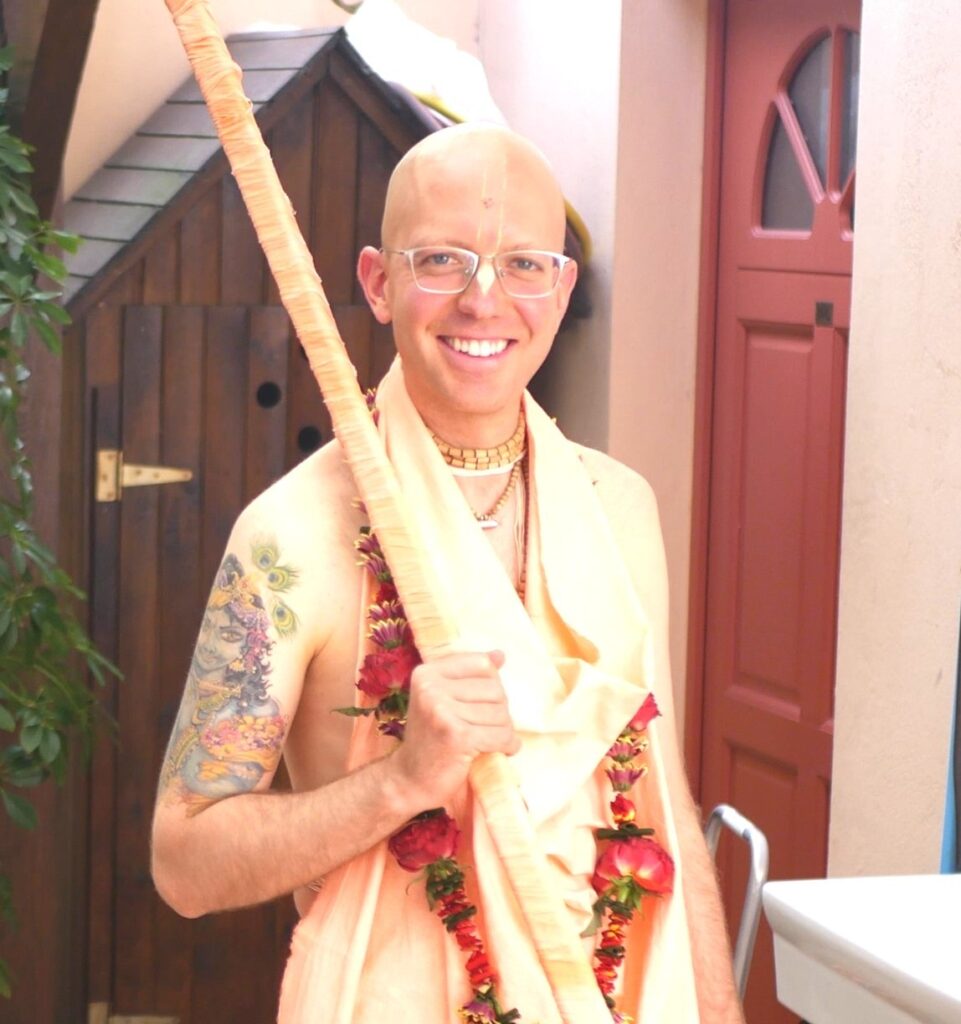 Bhakti Kumkum Govinda Swami